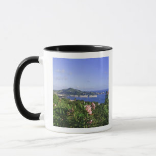 St. Thomas, Amerikanische Jungferninseln. Charlott Tasse