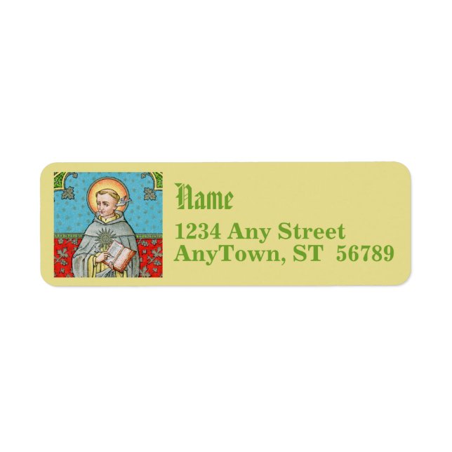 St. Thomas Aquinas (VVP 002) (Vorne)