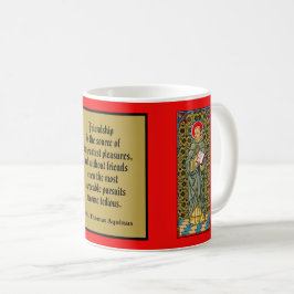 St. Thomas Aquinas (VVP 003) Kaffeetasse