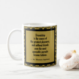 St. Thomas Aquinas (VVP 003) Kaffeetasse