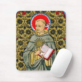 St. Thomas Aquinas (VVP 003) Mousepad