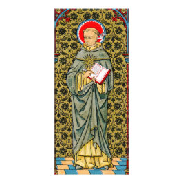 St. Thomas Aquinas (VVP 003) Werbekarte