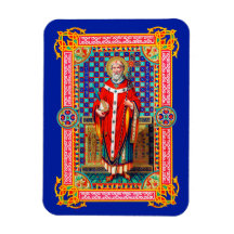 St. Thomas Becket in Red Chasuble (K 34)