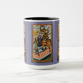 St. Thomas Beckets Martyrdom (M 031) Tasse