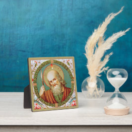 St. Thomas der Apostel (JMAS 12) Fotoplatte