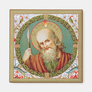 St. Thomas der Apostel (JMAS 12) Magnet