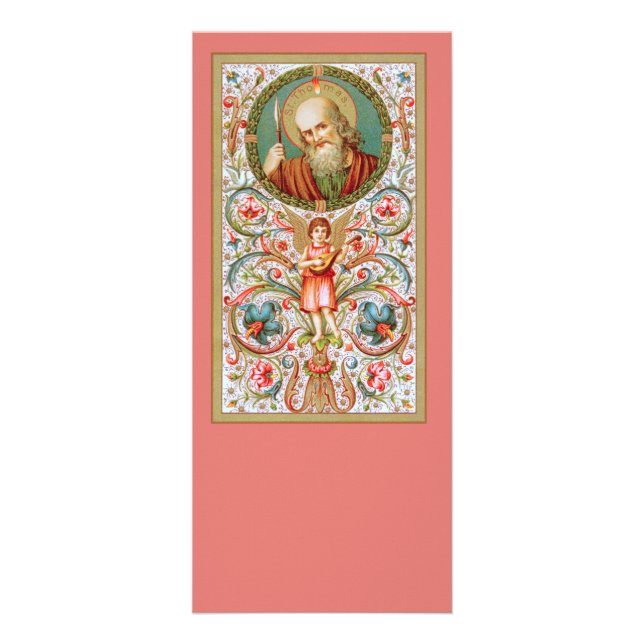 St. Thomas der Apostel (JMAS 12) Werbekarte (Vorne)