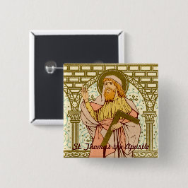 St. Thomas der Apostel (RLS 18) Button