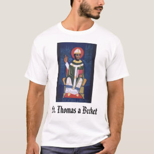 St Thomas ein Haken, St Thomas ein Haken T-Shirt
