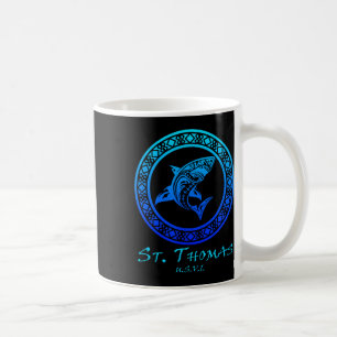St. Thomas Kaffeetasse