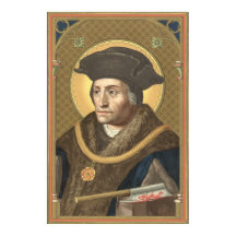 St. Thomas More (SAU 026) 24"x36" Poster 2