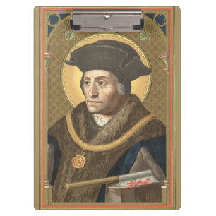 St. Thomas More (SAU 026) Klemmbrett