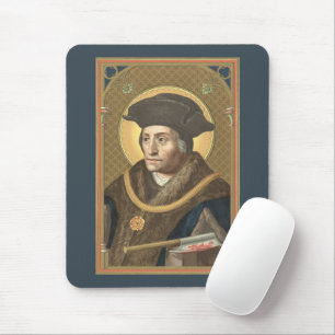 St. Thomas More (SAU 026) Maus Pad 1 Mousepad