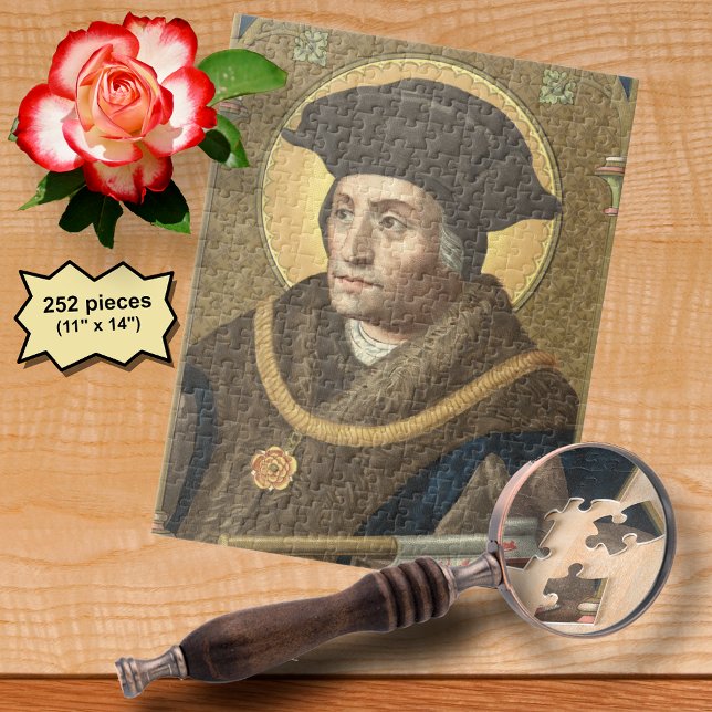 St. Thomas More (SAU 026) Puzzle (Von Creator hochgeladen)