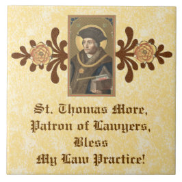 St. Thomas More (SAU 026) Rechtspraxis Segen Fliese