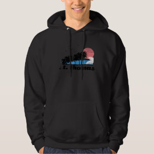 St Thomas retro Vintage Bekleidung T-Shirts