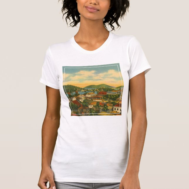St Thomas T-Shirt (Vorderseite)