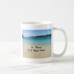 St. Thomas, U.S. Jungfrau Island Tasse
