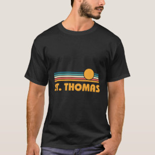St Thomas Us Jungfrau Islands T-Shirt