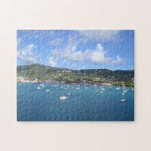 St Thomas, USVI Puzzlespiel Puzzle