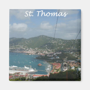 St Thomas View Magnet