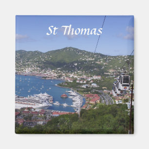 St Thomas View Magnet