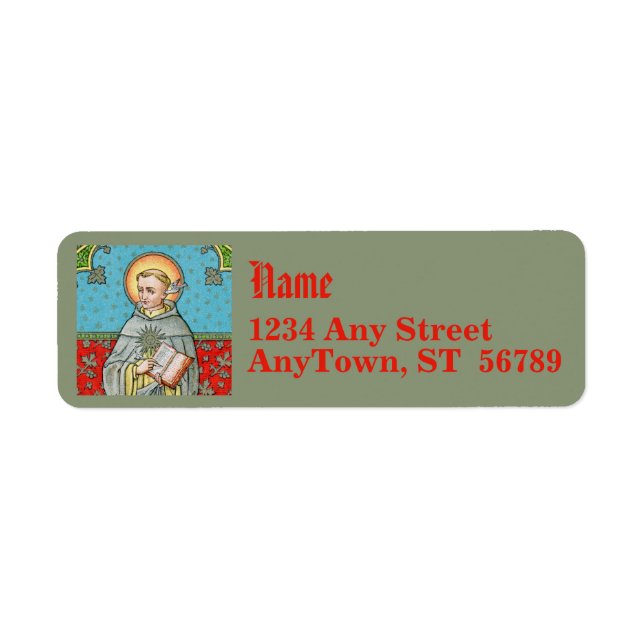 St. Thomas von Aquin (VVP 002) (Vorne)