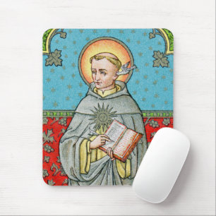 St. Thomas von Aquin (VVP 002) Mousepad