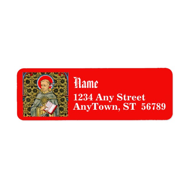 St. Thomas von Aquin (VVP 003) (Vorne)