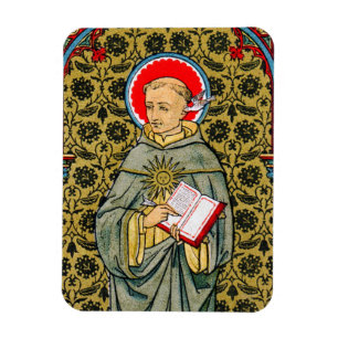 St. Thomas von Aquin (VVP 003) Magnet