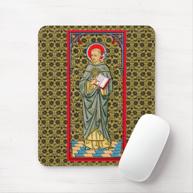 St. Thomas von Aquin (VVP 003) Mousepad (Mit Mouse)