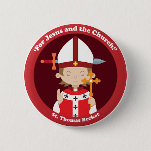 St- Thomashaken Button