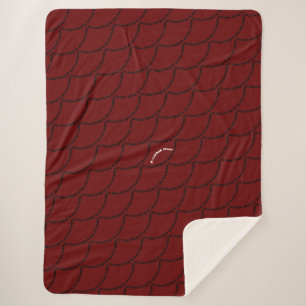 St Tian Xiang Ji Sherpa Blanket Sherpadecke