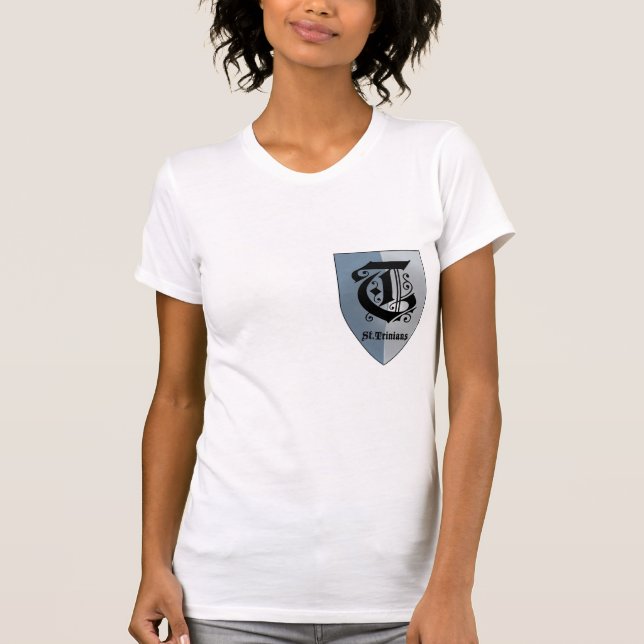 St.Trinians T-Shirt (Vorderseite)
