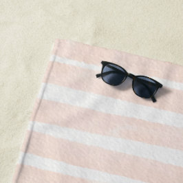 St. Tropez Destination Hochzeit  Strandtuch