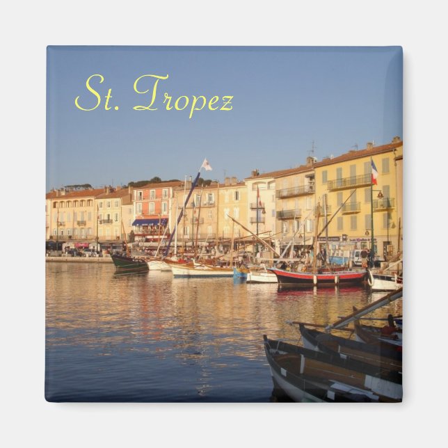 St. Tropez Magnet (Vorne)