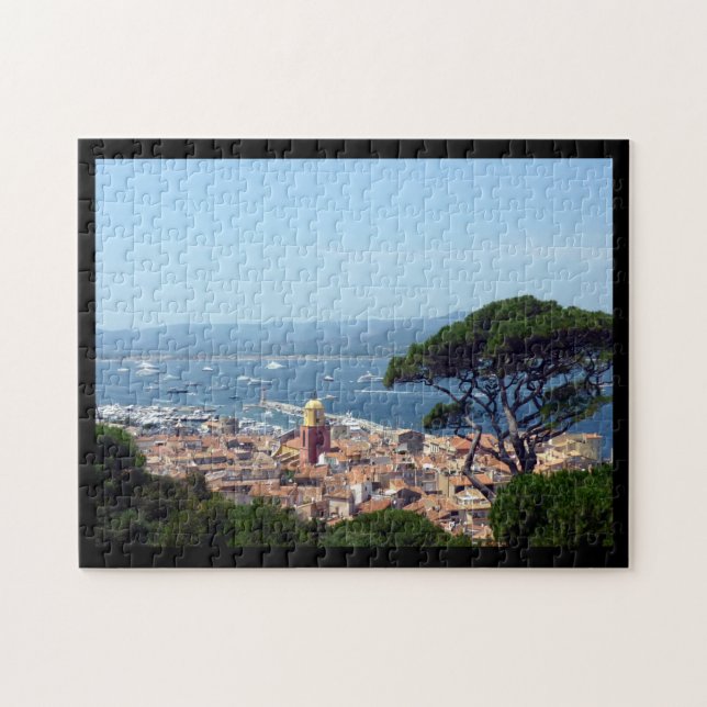 st Tropez Puzzle (Horizontal)