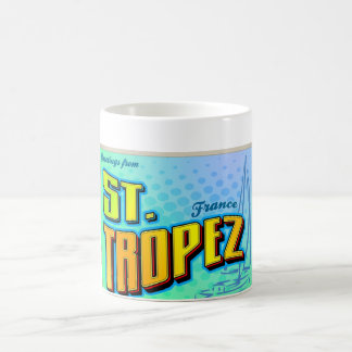 ST TROPEZ TASSE