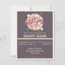 St. Tropez Themensommer Party Feier