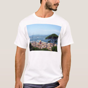 St- Tropezansicht T-Shirt