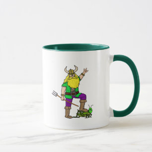 St. Urho I Liebe Sie Tasse