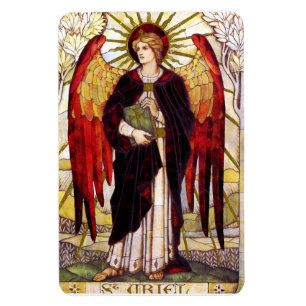 St. Uriel-Magnet Magnet