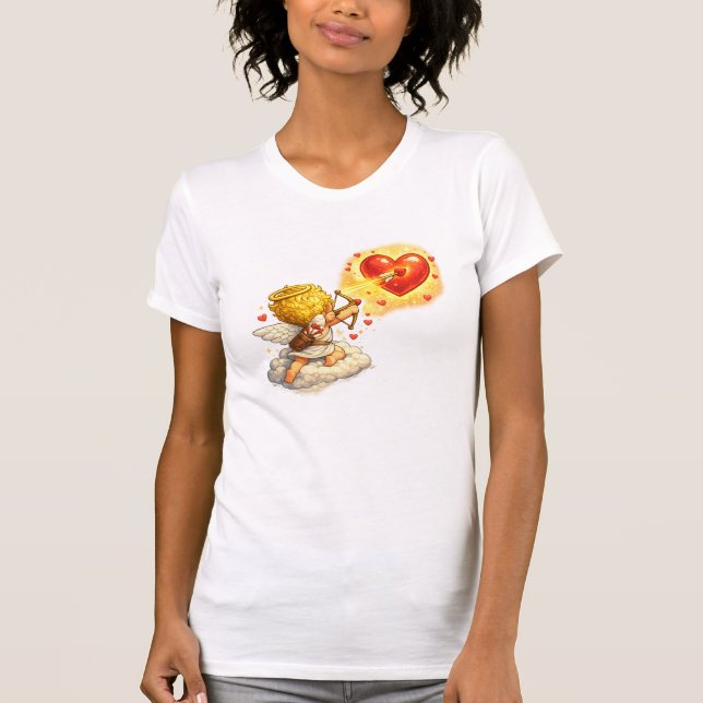 St Valentines Day gift T-Shirt (Vorderseite)