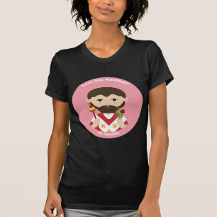St. Valentinsgruß T-Shirt