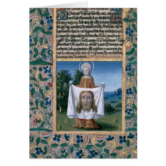 St. Veronica (Vorne)