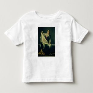 St.-Veronica, 1625-30 (Öl auf Leinwand) Kleinkind T-shirt