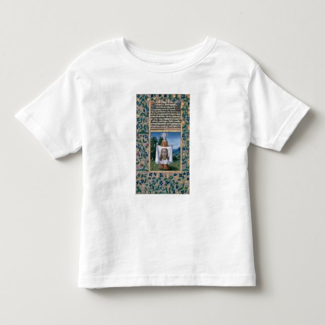 St.-Veronica Kleinkind T-shirt (Vorderseite)