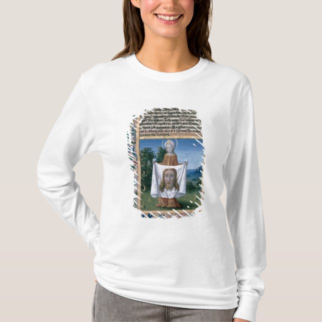 St.-Veronica T-Shirt (Vorderseite)