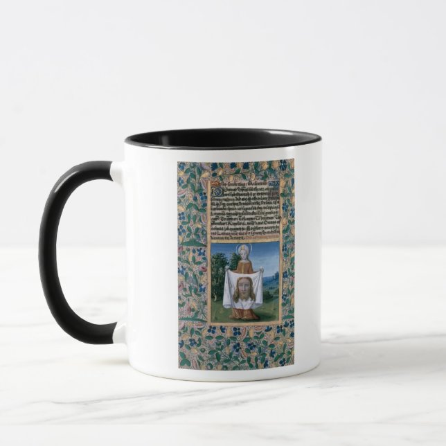 St.-Veronica Tasse (Links)