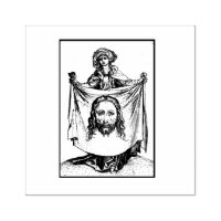 St. Veronica Veil Jesus Religious katholische Heil